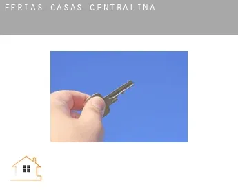 Férias casas  Centralina