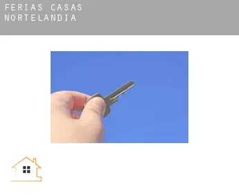 Férias casas  Nortelândia