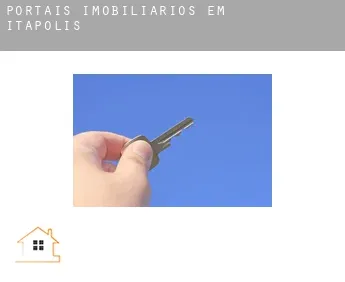 Portais imobiliários em  Itápolis