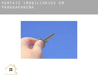 Portais imobiliários em  Paranapanema