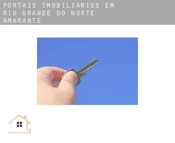 Portais imobiliários em  São Gonçalo do Amarante (Rio Grande do Norte)