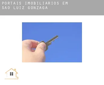 Portais imobiliários em  São Luiz Gonzaga