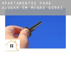 Apartamentos para alugar em Minas Gerais