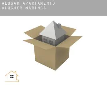 Alugar apartamento aluguer  Maringá
