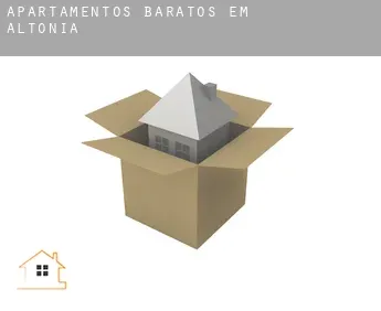 Apartamentos baratos em  Altônia