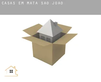 Casas em  Mata de São João