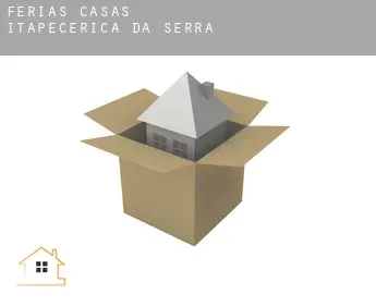 Férias casas  Itapecerica da Serra