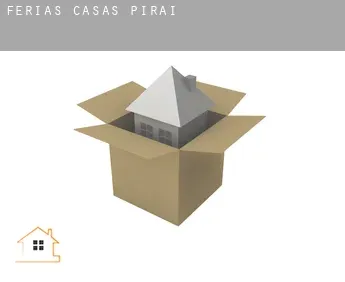 Férias casas Piraí