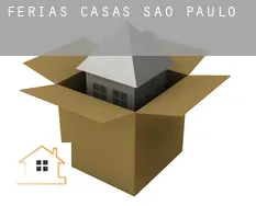 Férias casas  São Paulo