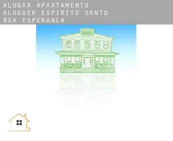 Alugar apartamento aluguer  Boa Esperança (Espírito Santo)