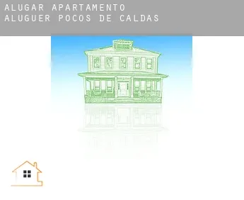 Alugar apartamento aluguer  Poços de Caldas