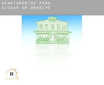 Apartamentos para alugar em  Araripe