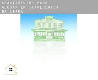Apartamentos para alugar em  Itapecerica da Serra
