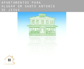Apartamentos para alugar em  Santo Antônio de Jesus