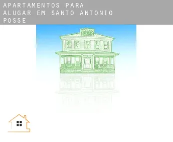Apartamentos para alugar em  Santo Antônio de Posse