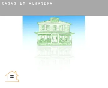 Casas em  Alhandra