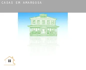 Casas em  Amargosa