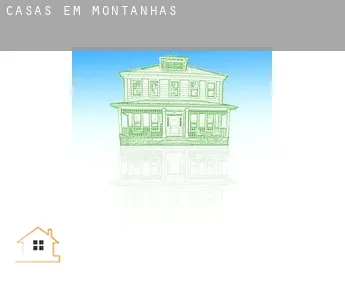 Casas em  Montanhas
