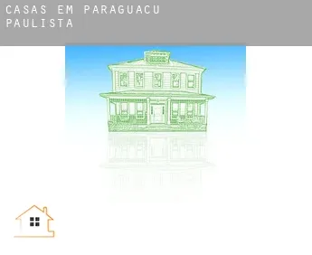 Casas em  Paraguaçu Paulista