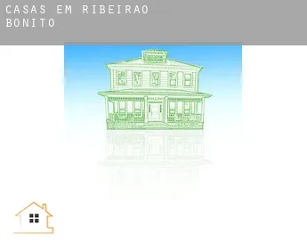 Casas em  Ribeirão Bonito