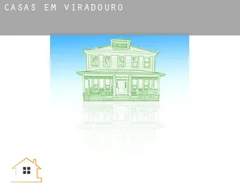 Casas em  Viradouro