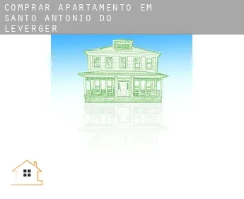 Comprar apartamento em  Santo Antônio do Leverger