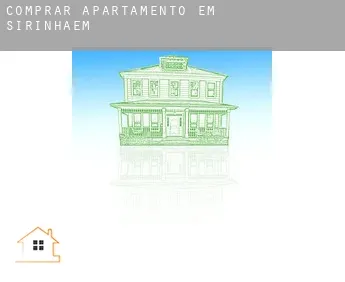 Comprar apartamento em  Sirinhaém