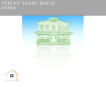 Férias casas  Conde (Bahia)
