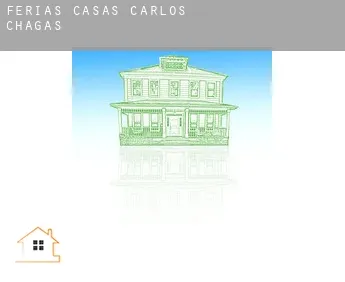 Férias casas  Carlos Chagas