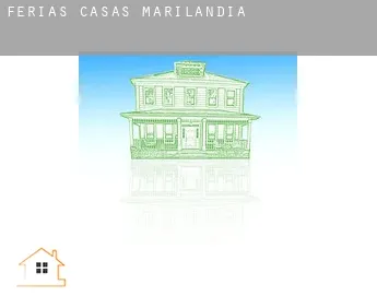 Férias casas  Marilândia