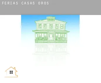 Férias casas  Orós