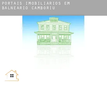 Portais imobiliários em  Balneário Camboriú