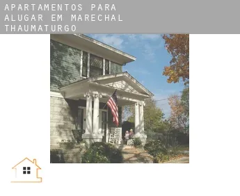 Apartamentos para alugar em  Marechal Thaumaturgo