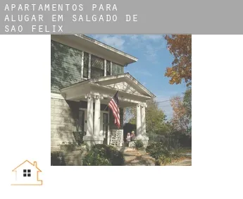 Apartamentos para alugar em  Salgado de São Félix
