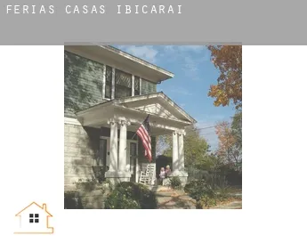 Férias casas  Ibicaraí