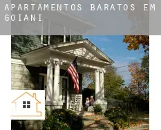 Apartamentos baratos em Goiânia