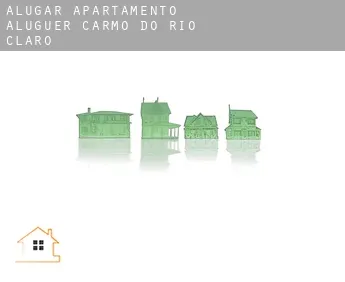 Alugar apartamento aluguer  Carmo do Rio Claro