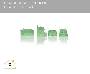 Alugar apartamento aluguer  Itagi