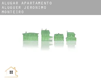 Alugar apartamento aluguer  Jerônimo Monteiro