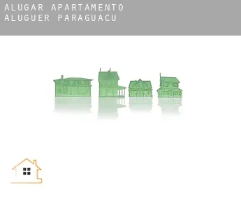 Alugar apartamento aluguer  Paraguaçu