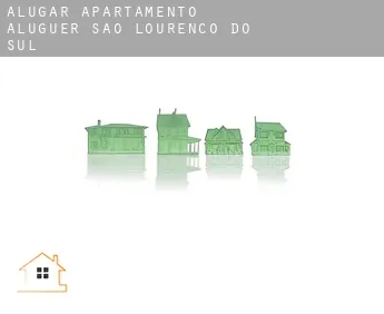 Alugar apartamento aluguer  São Lourenço do Sul