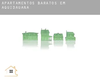 Apartamentos baratos em  Aquidauana