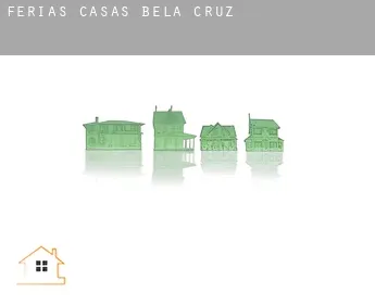 Férias casas  Bela Cruz