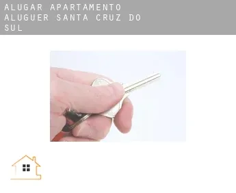 Alugar apartamento aluguer  Santa Cruz do Sul