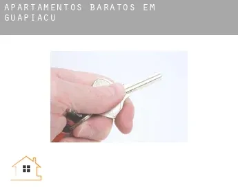 Apartamentos baratos em  Guapiaçu