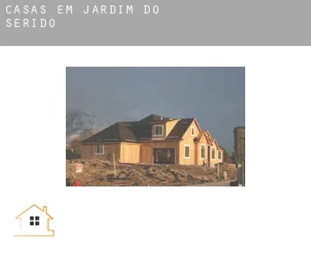 Casas em  Jardim do Seridó