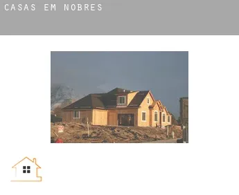 Casas em  Nobres