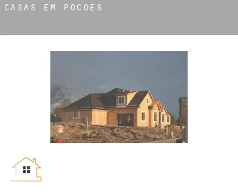 Casas em  Poções