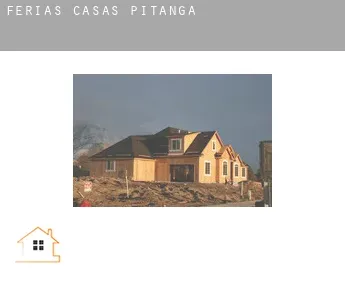 Férias casas  Pitanga