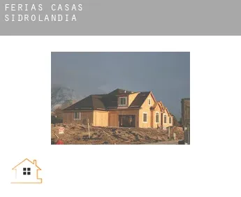 Férias casas  Sidrolândia